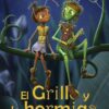 EL Grillo y La Hormiga