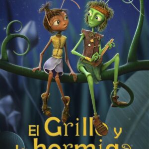 EL Grillo y La Hormiga