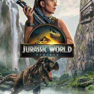 Jurassic World: Renace