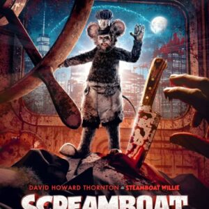 Screamboat: La masacre del ratón