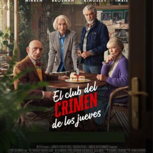 El club del crimen de los jueves