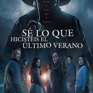 Sé lo que hicisteis el último verano