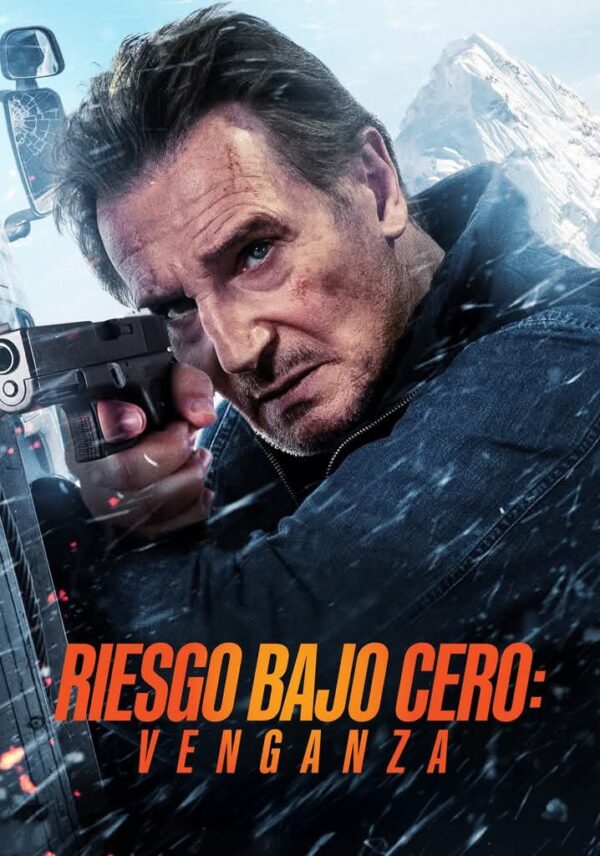 Riesgo bajo cero: Venganza