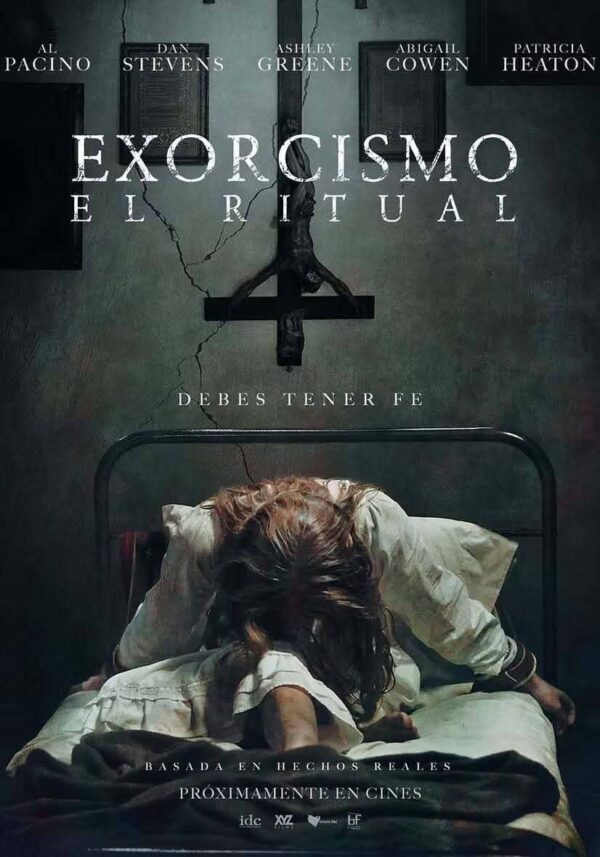 Exorcismo: El ritual