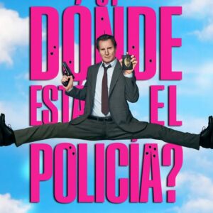 ¿Y dónde está el policía?
