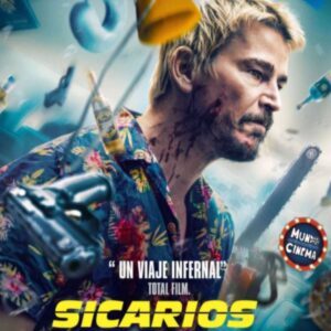 Fight or Flight / SICARIOS EN EL AIRE