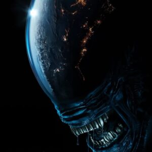 Alien: Earth TEMPORADA 2 COMPLETA 4 Discos