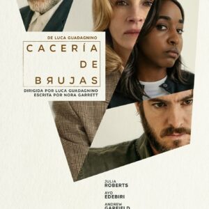 Cacería de brujas