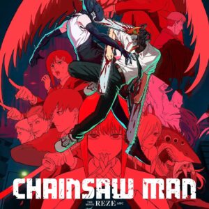 Chainsaw Man - La película: Arco de Reze