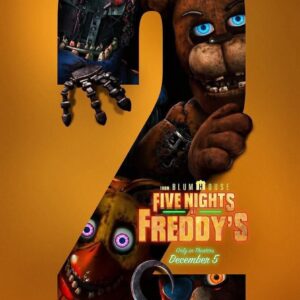 Five Nights at Freddy’s 2