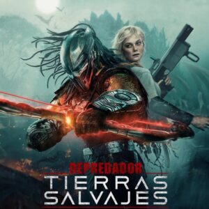 Depredador: Tierras salvajes