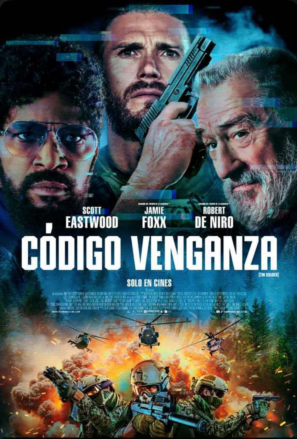 Código venganza