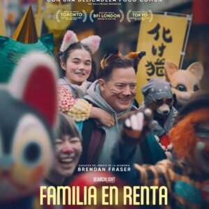 Familia en renta