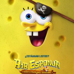 Bob Esponja: En busca de los