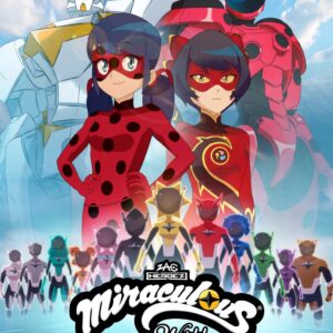 Miraculous World Tokio Stellar Force