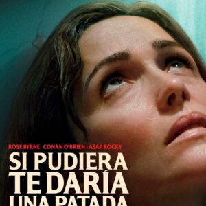 Si pudiera, te daría una patada