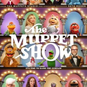 Los Muppets: Un show especial