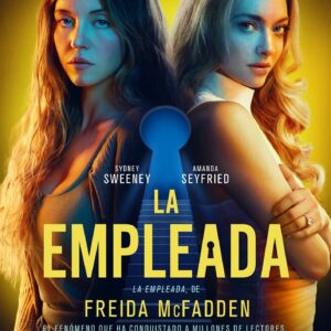 La empleada