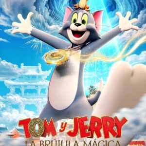 Tom y Jerry: La brújula mágica