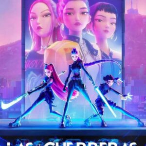 Las guerreras k-pop