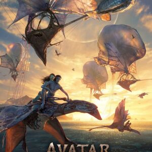 Avatar: Fuego y cenizas