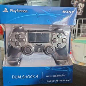 Control PS4 AAA Edición Especial Gris