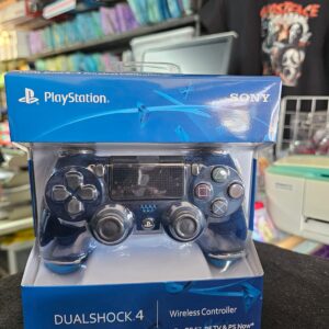 Control PS4 AAA Edición Especial Azul con Celeste