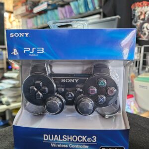 Control de PS3 Negro