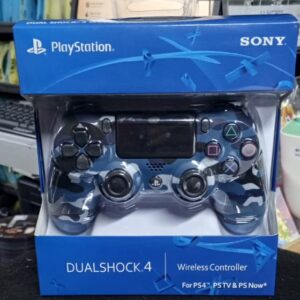 Control PS4 AAA Edición Especial Camuflado v3
