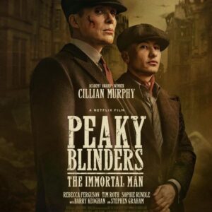 Peaky Blinders: El hombre inmortal