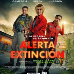 Alerta Extinción
