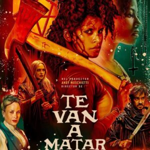 Te van a matar