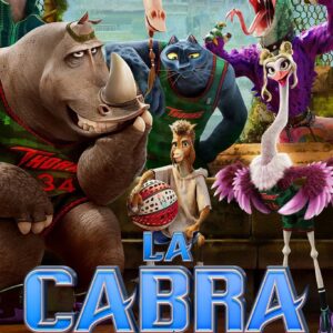 La cabra (GOAT)