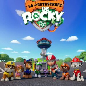 La Gatastrofe de Rocky
