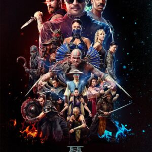 Mortal Kombat II