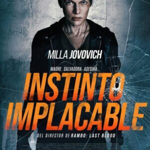 Instinto Implacable