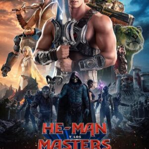 He-Man and the Masters of the Universe: Dragon Pearl of Destruction