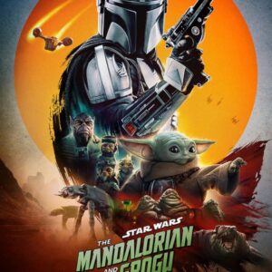The Mandalorian and Grogu