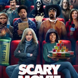 Scary Movie: Terroríficamente incorrecta