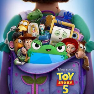 Toy Story 5