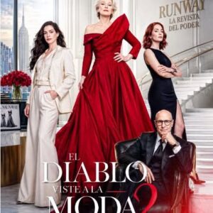 El Diablo Viste a la Moda 2