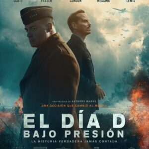 El día D: Bajo presión