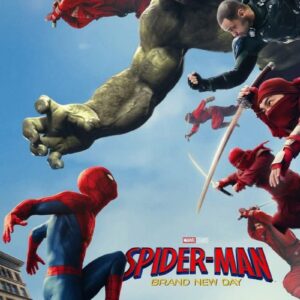 Spider-Man: Un nuevo día