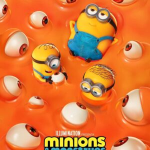 Minions & monstruos